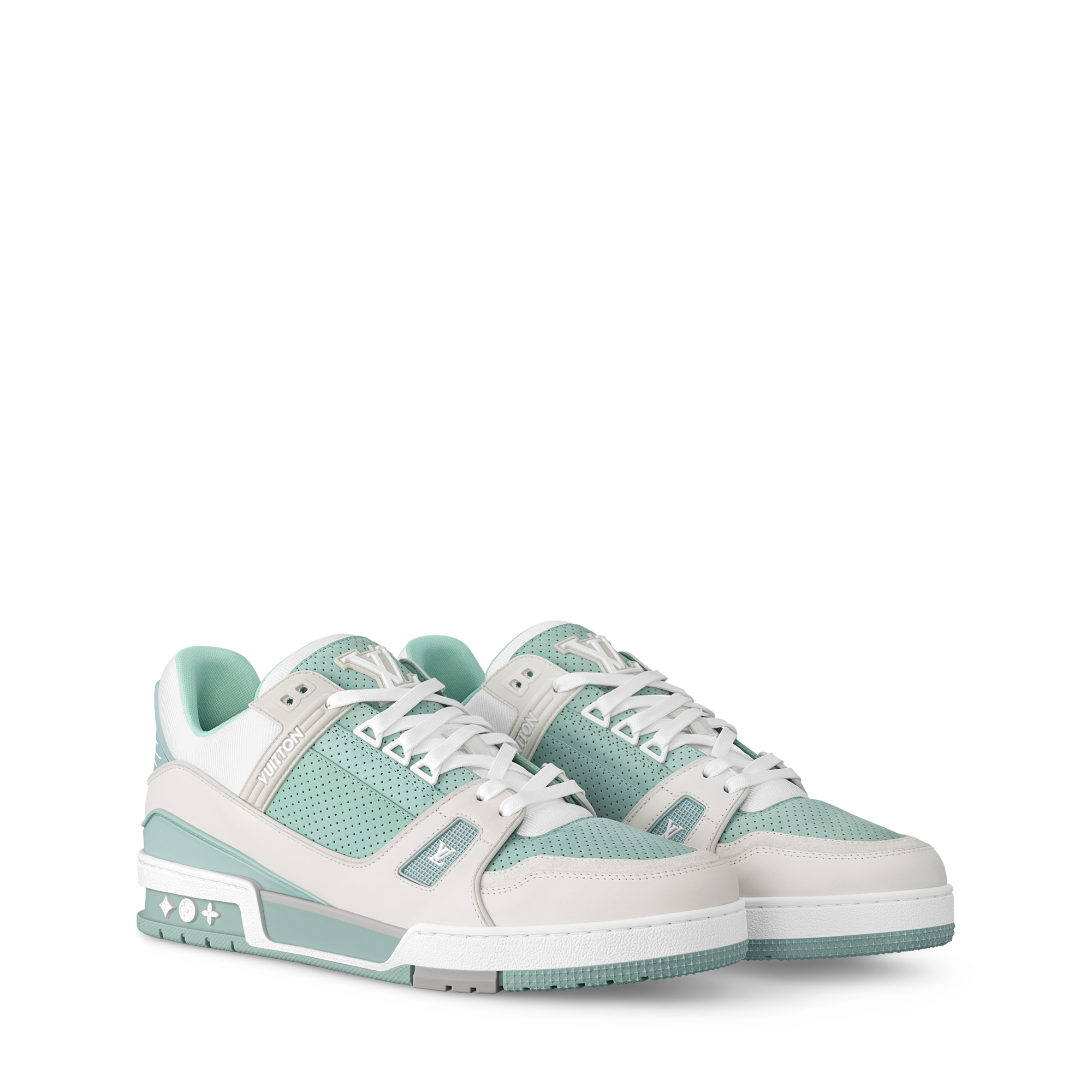 Tênis LV Trainer - Sapatos | LOUIS VUITTON ®